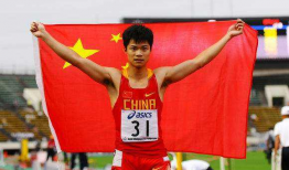 苏炳添跑步视频,揭秘百米飞人跑步瞬间